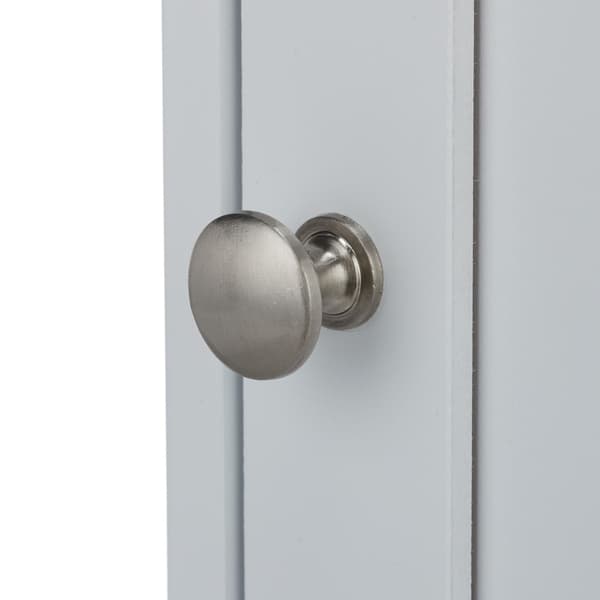 Fritstående toiletpapirholder