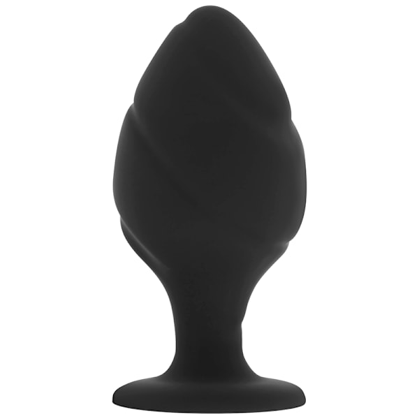 Ohmama - silikoninen anaalitulppa, koko S 6 cm