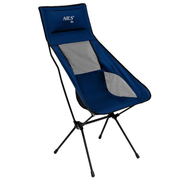 Foldestol, Ultra Light, Dark Blue, Portable