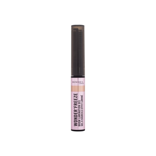 Rimmel London - Wonder'Freeze Brow Lamination Gel 002 Blonde - F