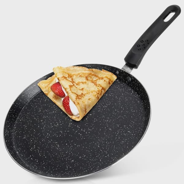Non-stick granit crêpe pan, 26 cm