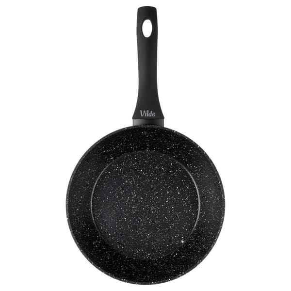 Granit non-stick stekpanna, 24 cm, diskmaskinssäker