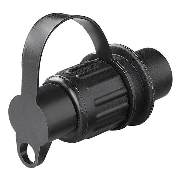 Plugg 3-polig PVC