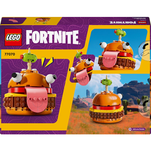 LEGO Fortnite Durrr Burger