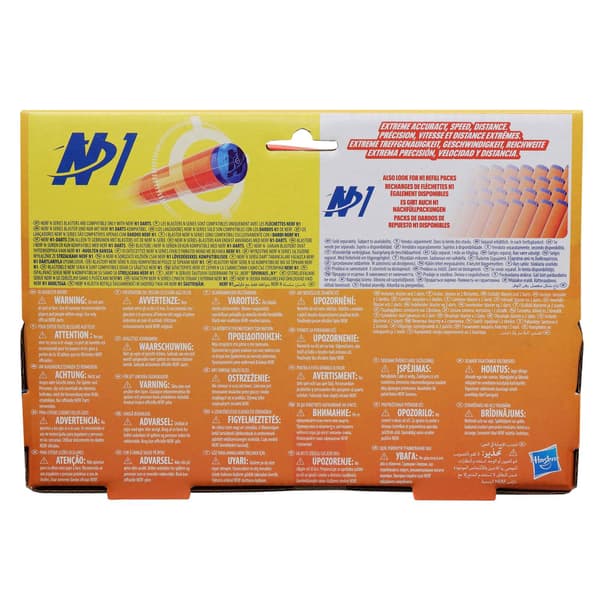 Nerf N-serien Blaster Ward