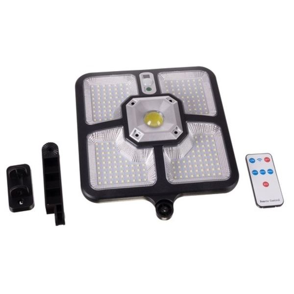 Izoxis 22736 solcellelampe