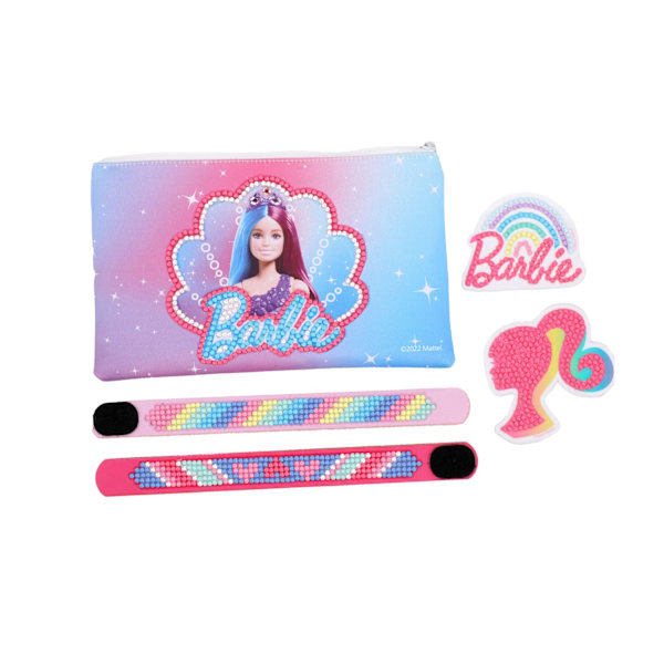 Dotzies Barbie -Timanttiaskartelusetti