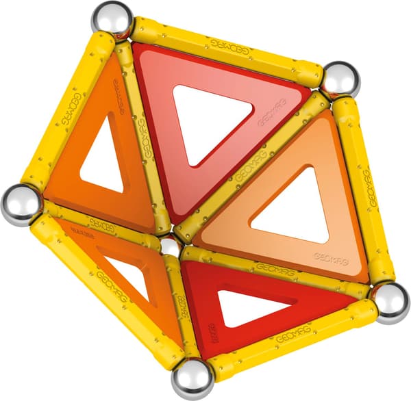 Geomag Classic Panels Recycled 35 Pcs
