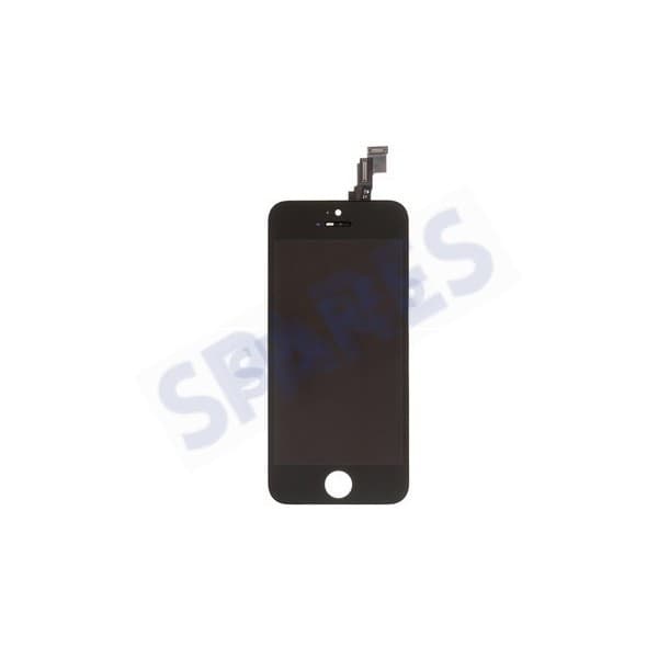 iPhone 5S/SE Original Skærm Sort