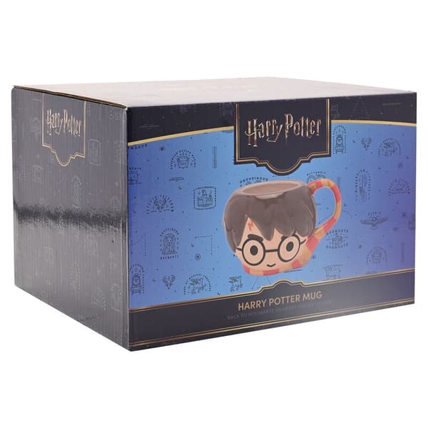 Harry Potter Harry 3D krus