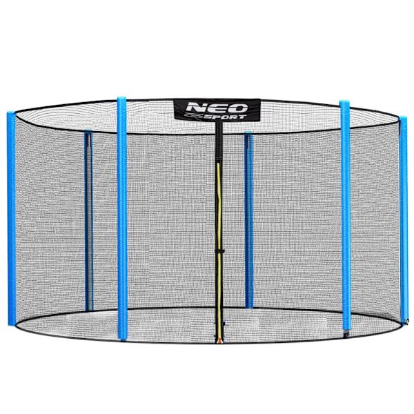 Ulkoinen suojaverkko trampoliinille 252 cm 8 ft Neo-Sport