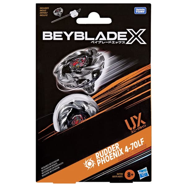 BEYBLADE Bbx Badlands