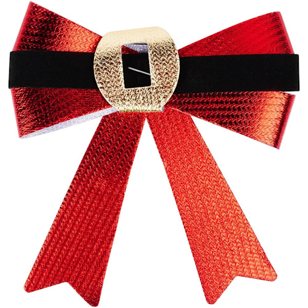 Jouluinen koristerusetti 10x10 cm 3 kpl.