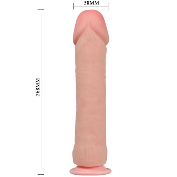 Baile - Big Penis Natural Realistic Dildo 26 cm