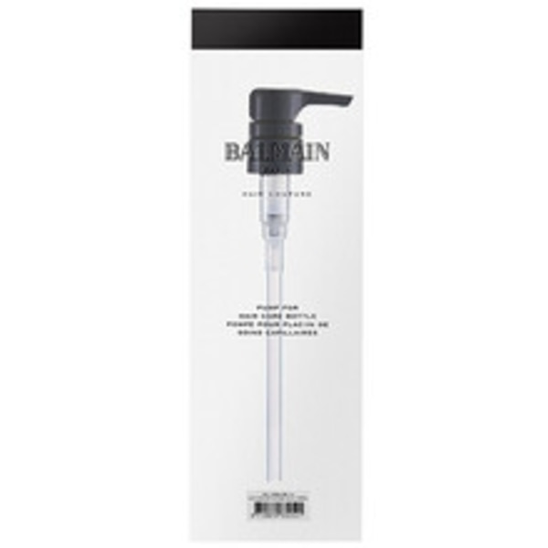 Balmain - Hair Care Bottle Pump ( black ) 1000ml