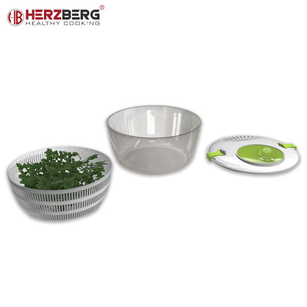 Herzberg HG-5057: Multifunktionsspinder med hakker