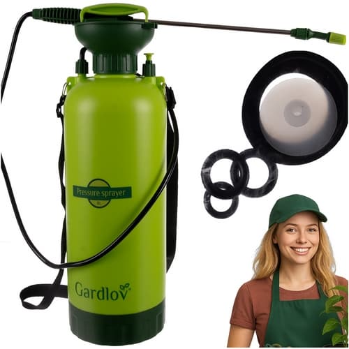 Håndtrykssprøjte 8L Gardlov 25430
