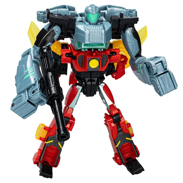 Transformers Earthspark Figuuriyhdistäjä