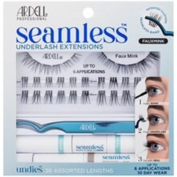 Ardell - Seamless Underlash Extensions Faux Mink - Umělé řasy 1.