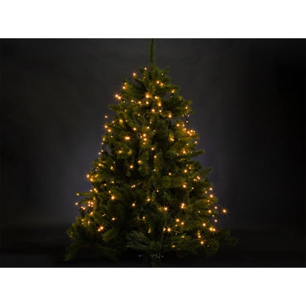 Atria Led - For Tree 1,8 M - 220 Arizona hvide lamper - Grøn ledning - 24 V