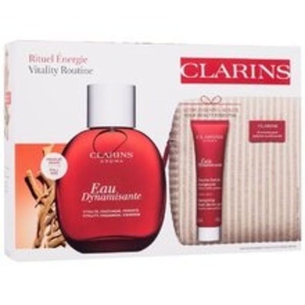 Clarins - Eau Dynamisante Set 100ml