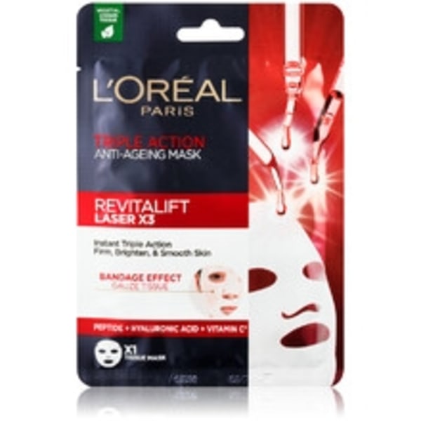 L´Oréal - Revitalift Laser X3 Cream-Mask 28.0g