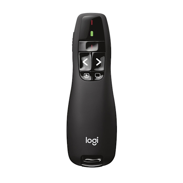 Logitech Trådlös Presentationsfjärrkontroll R400