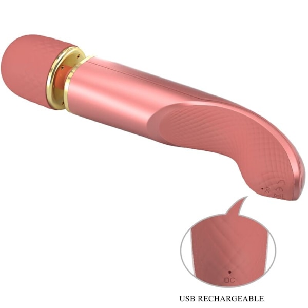 Pretty Love - Massager 7 Vibration Modes Pinkki