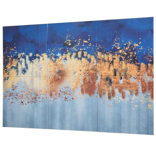 Akustiska paneler 6-pack, självhäftande 24x24 tum plattor