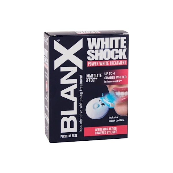 Blanx - White Shock Power White Treatment - Unisex, 50 ml