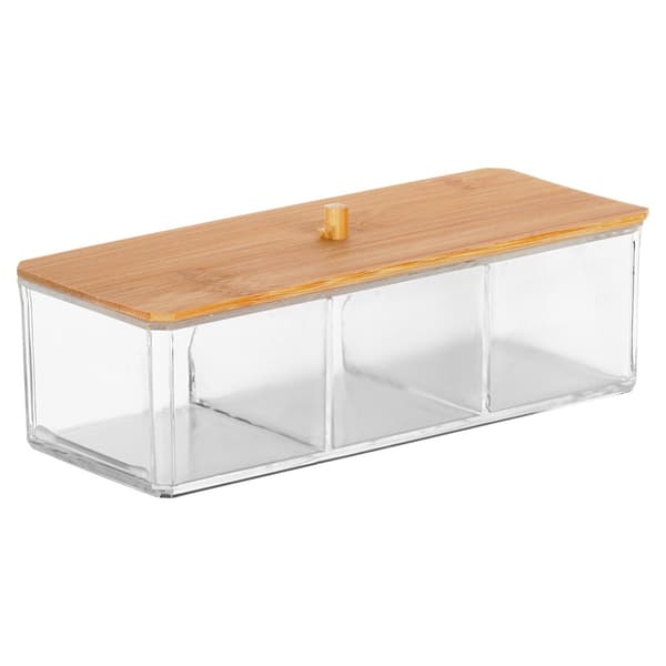 Makeup organizer WHITNEY 23,5x10x8,5 cm