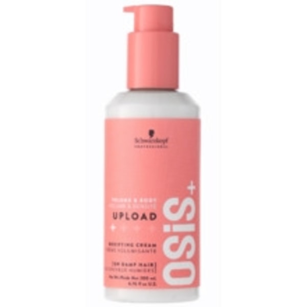 Schwarzkopf Professional - Osis+ Upload Bodifying Cream 200ml