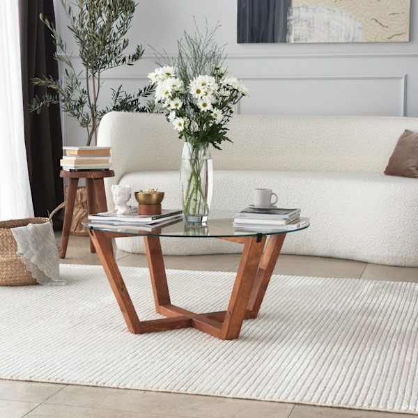 Soffbord Lotus