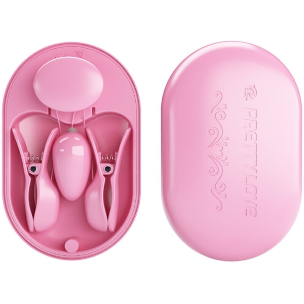 Pretty Love - Surprise Box Pink Electro Stimulation Pincet