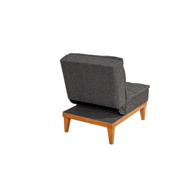 Wing Chair Fuoco Berjer - Antracit