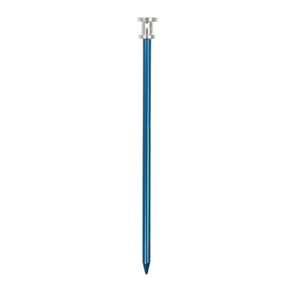 Bergpinne 20cm aluminium 4 stycken i polybag