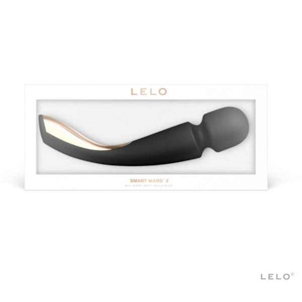 Lelo - Smart Wand 2 Sort
