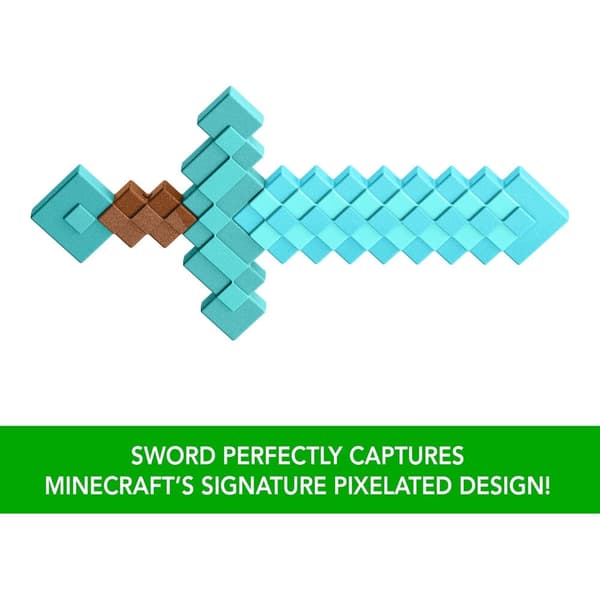 Minecraft Diamantsvärd