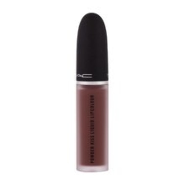 MAC - Powder Kiss Liquid Lipcolour - Lipstick 5 ml