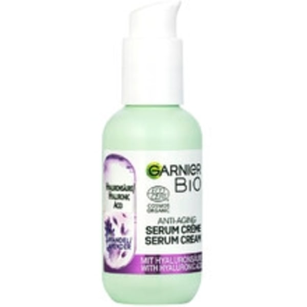 GARNIER - Bio Anti-Aging Serum Cream 50ml
