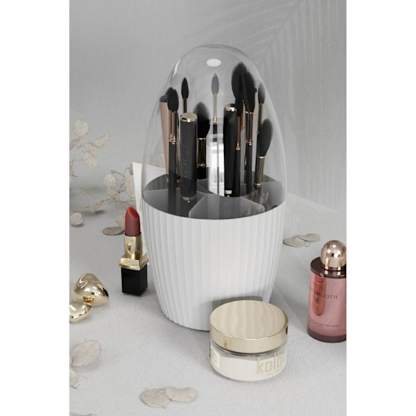 Make-Up Organizer Fnsorgnzr - valkoinen