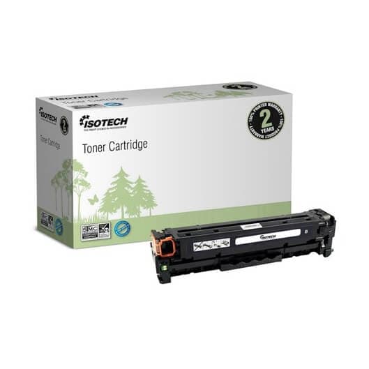 ISOTECH Toner TN1050 TN-1050 Sort