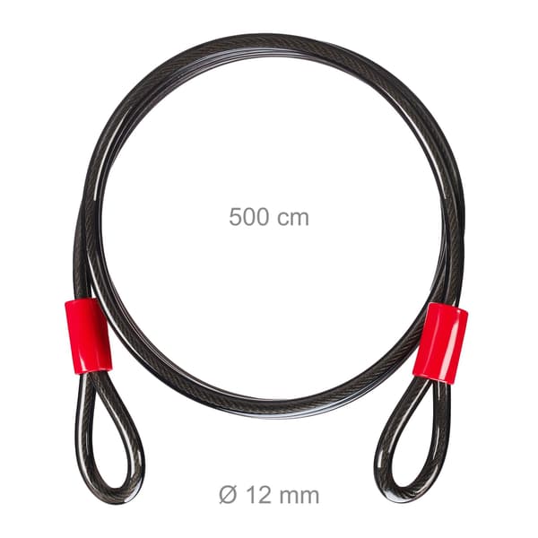 Silmukkakaapeli 12 mm