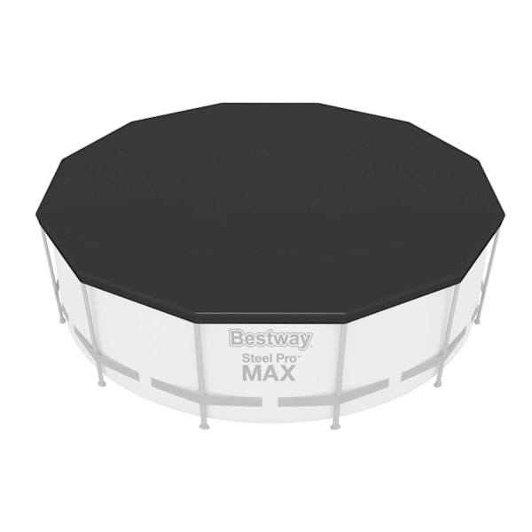 Överdrag för en 366 cm Bestway 58037 rampool