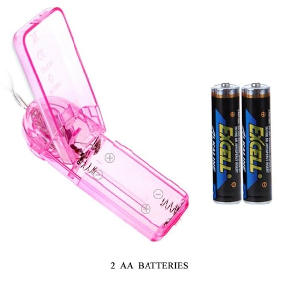 Baile - Fountain Vibrator Dildo Squirt-toiminnolla