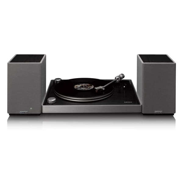Bluetooth stereo reolhøjttalere, 80W RMS, DSP, RCA/USB