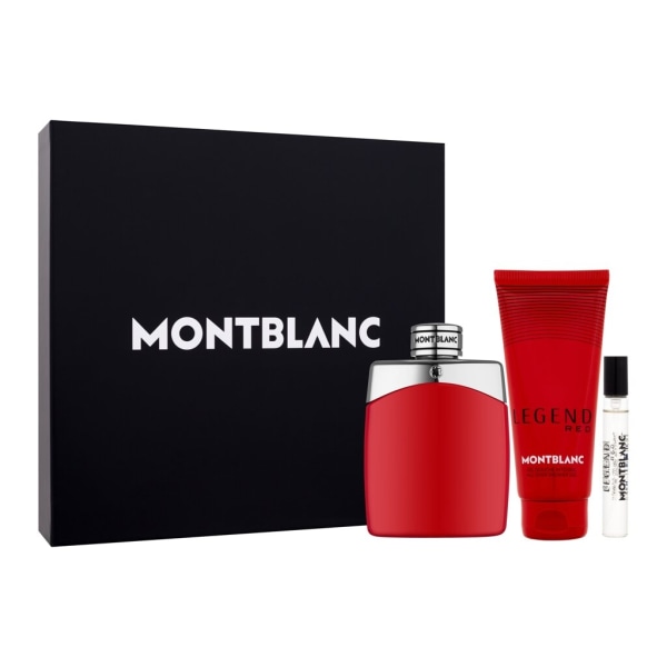 Montblanc - Legend Red - For Men, 100 ml