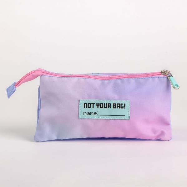 Disney Stitch -kolmoiskynäkotelo