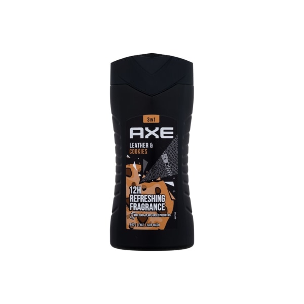 Axe - Leather & Cookies - For Men, 250 ml
