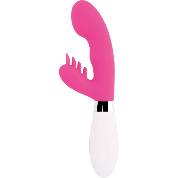 Kiiltävä - Rabbit Elvis Pink